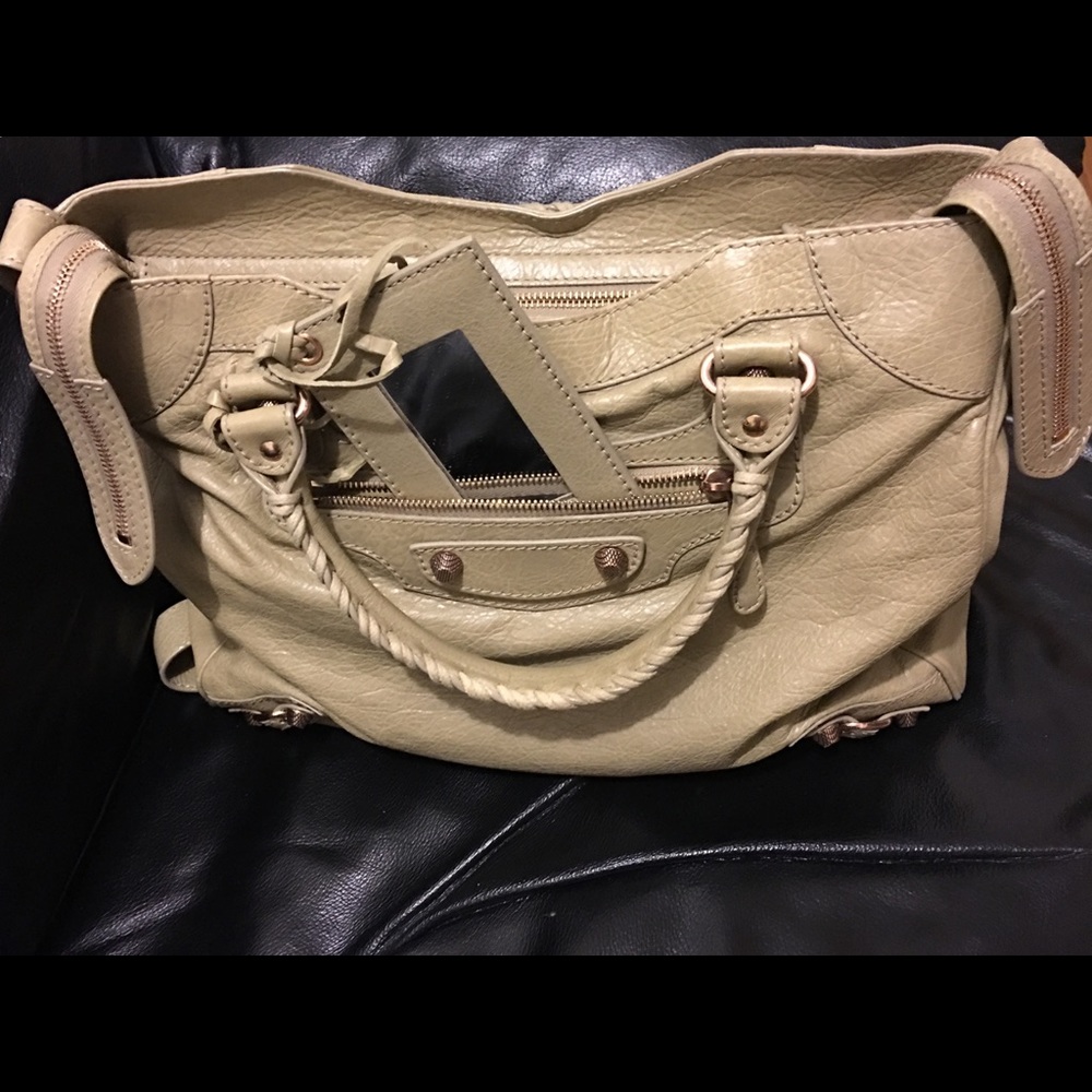 Balenciaga classic tote bag - Picture 4 of 4